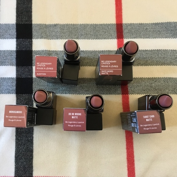smashbox monogamous lipstick